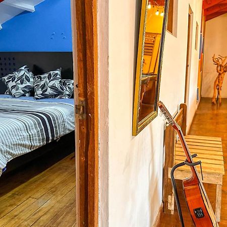 Apart Hotel De Alegria كوسكو المظهر الخارجي الصورة