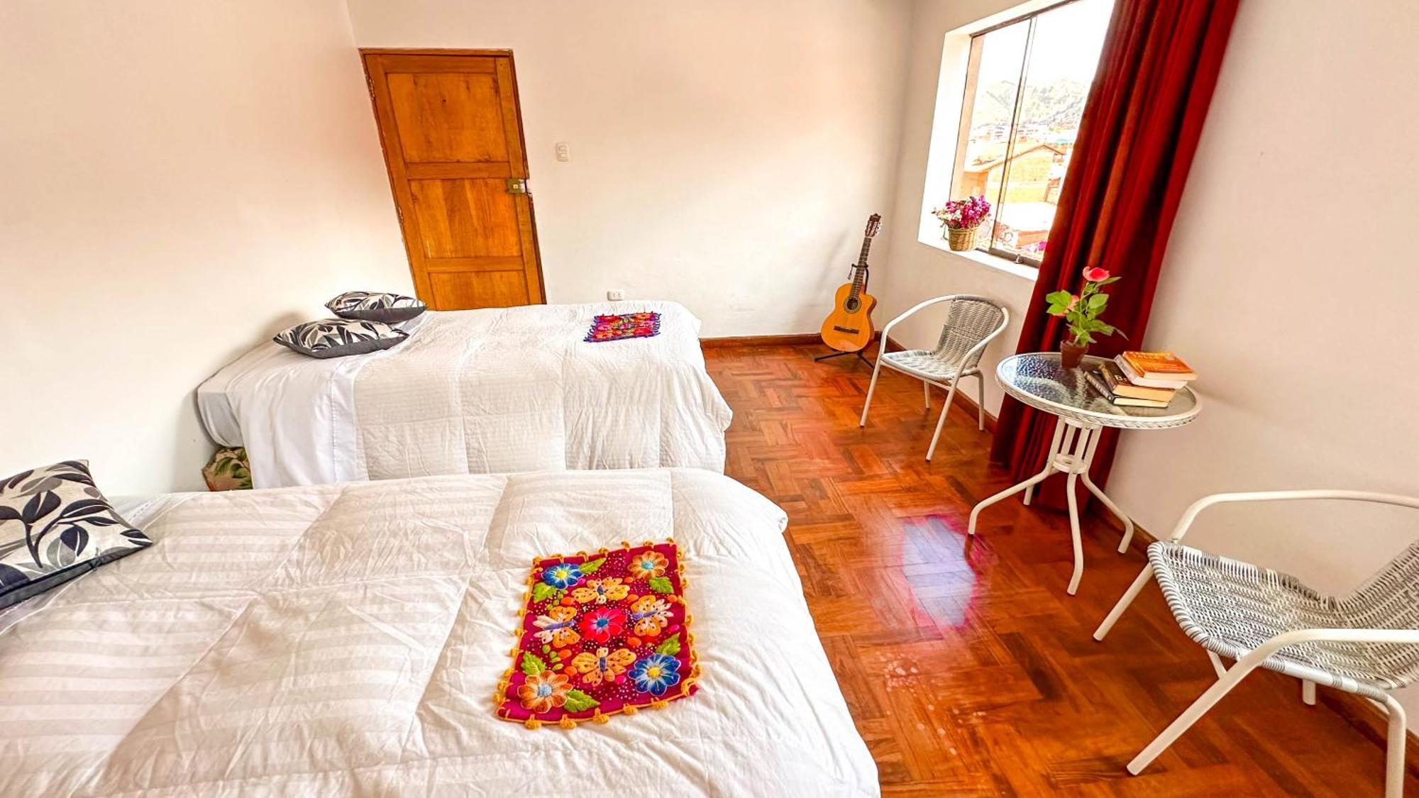 Apart Hotel De Alegria كوسكو المظهر الخارجي الصورة