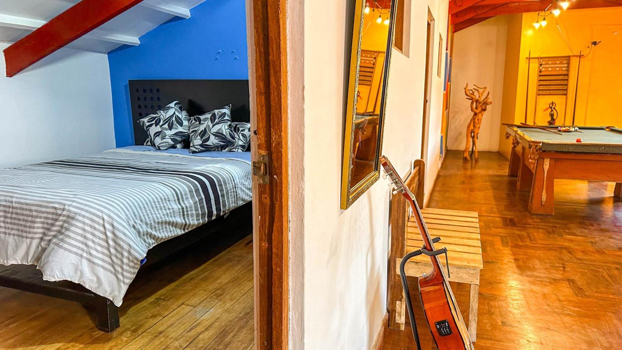 Apart Hotel De Alegria كوسكو المظهر الخارجي الصورة